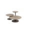 4SO Boaz ronde salontafel met keramisch blad (diverse afmetingen) - 6